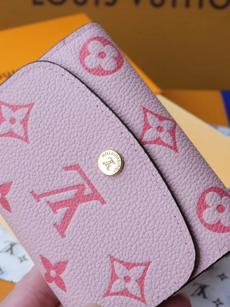 Louis Vuitton AAA Quality Card Case Efficient 414