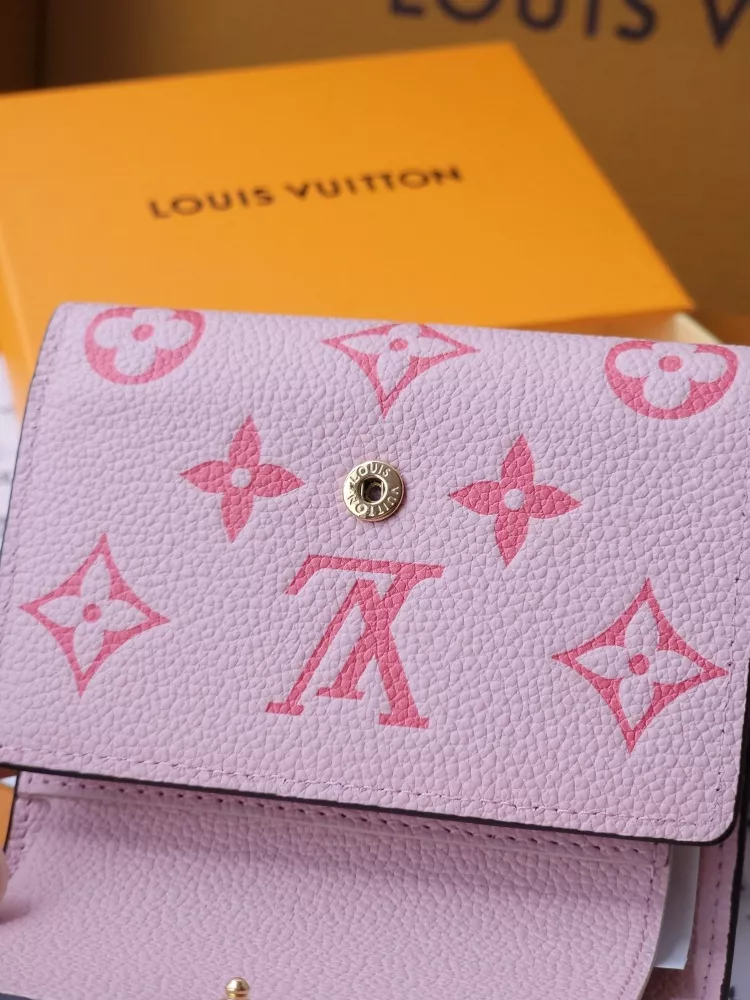 Louis Vuitton AAA Quality Card Case Efficient 414