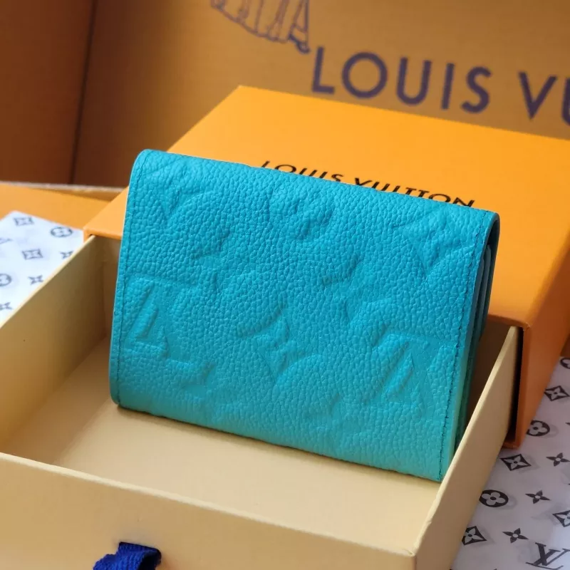 Louis Vuitton AAA Quality Card Case EyeCatching 2535