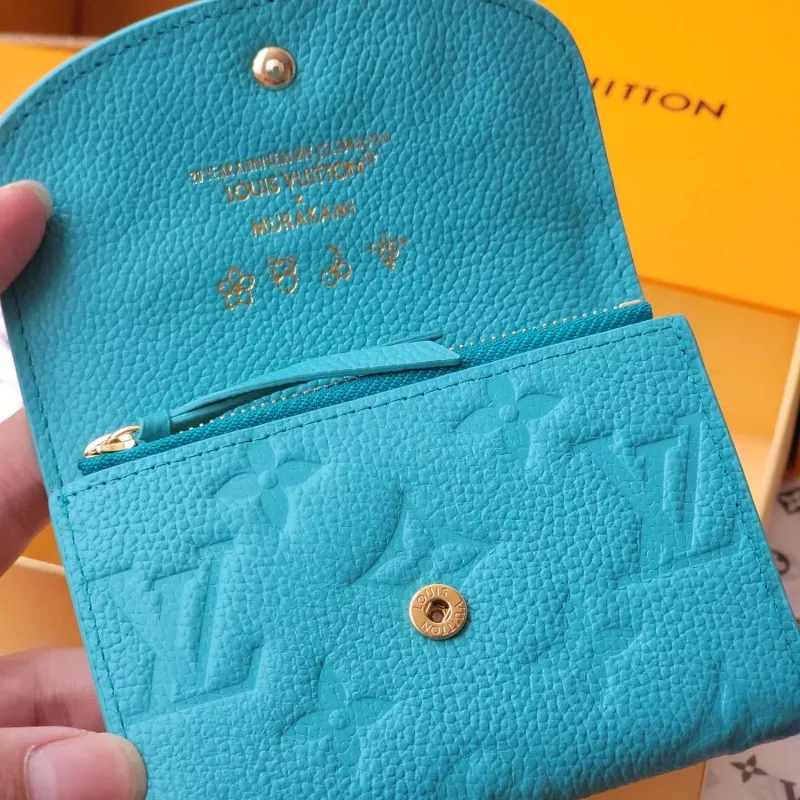 Louis Vuitton AAA Quality Card Case EyeCatching 2535