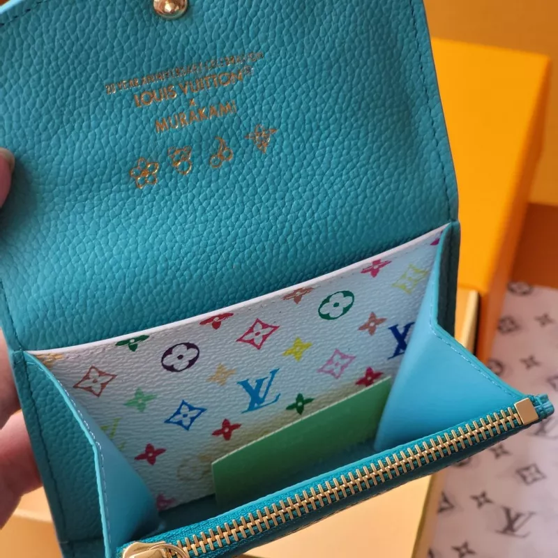 Louis Vuitton AAA Quality Card Case EyeCatching 2535