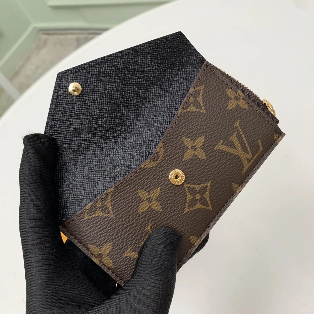 Louis Vuitton AAA Quality Card Case For Women Modern 7593