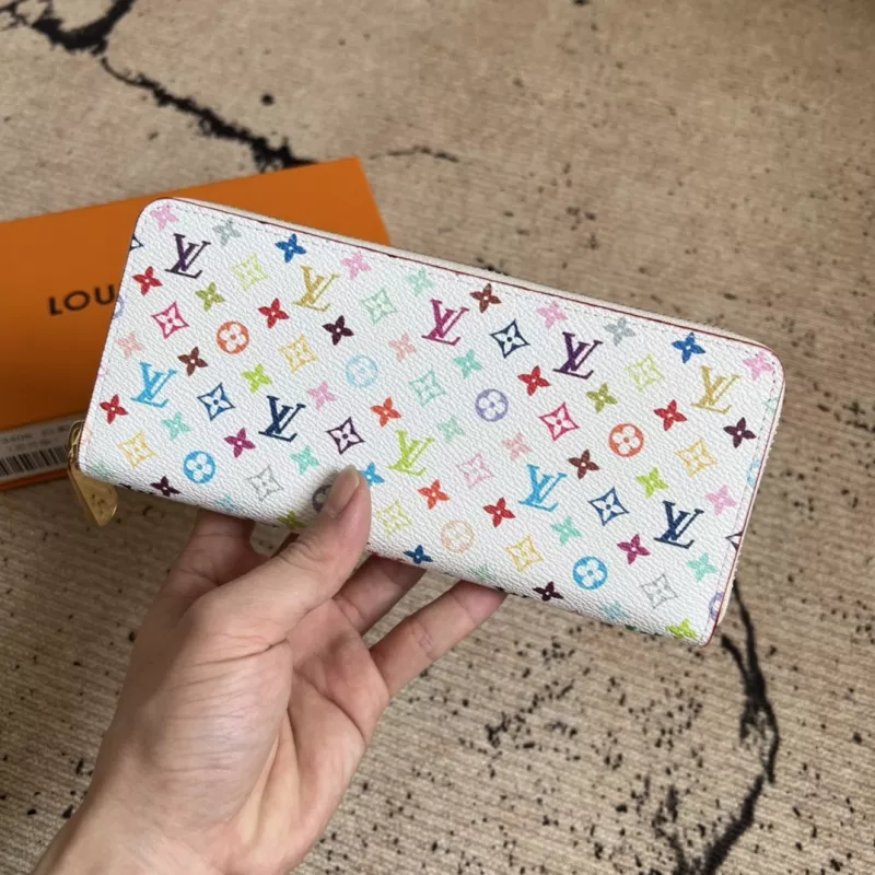 Louis Vuitton AAA Quality Card Case For Women Versatile 9036