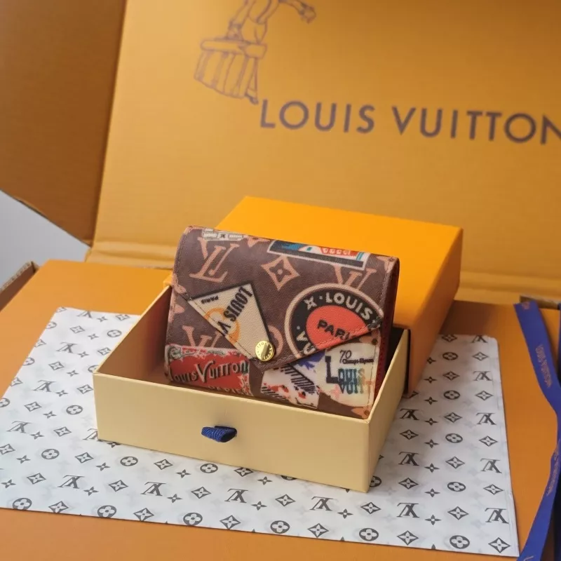 Louis Vuitton AAA Quality Card Case HighQuality 7266