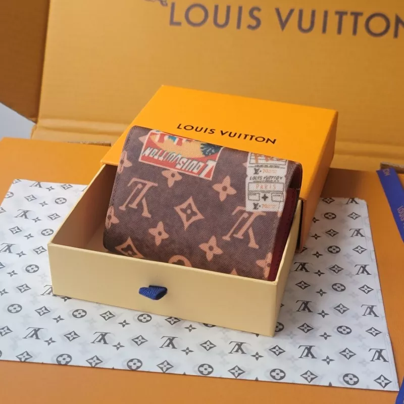 Louis Vuitton AAA Quality Card Case HighQuality 7266
