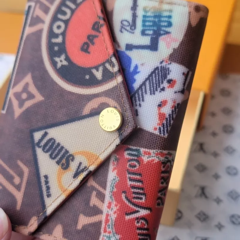 Louis Vuitton AAA Quality Card Case HighQuality 7266