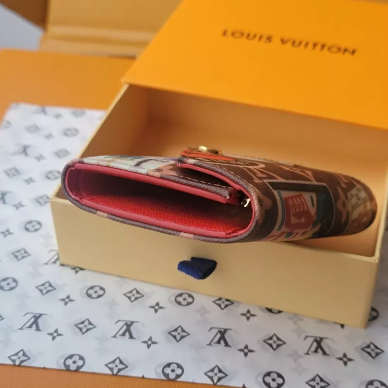 Louis Vuitton AAA Quality Card Case HighQuality 7266