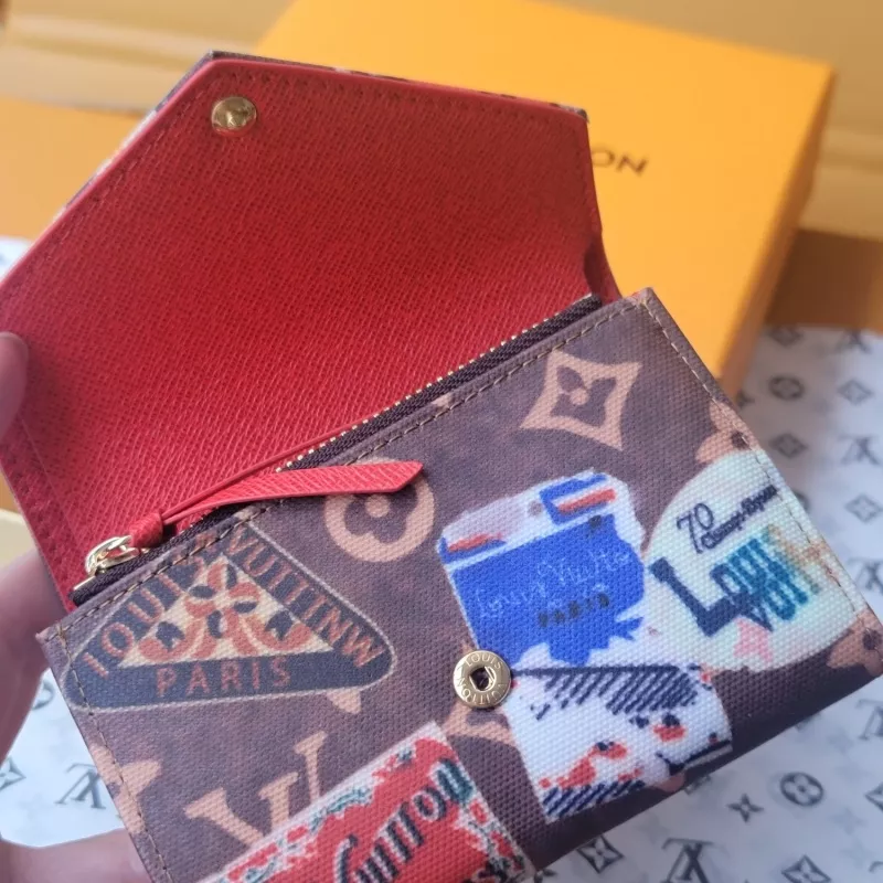 Louis Vuitton AAA Quality Card Case HighQuality 7266