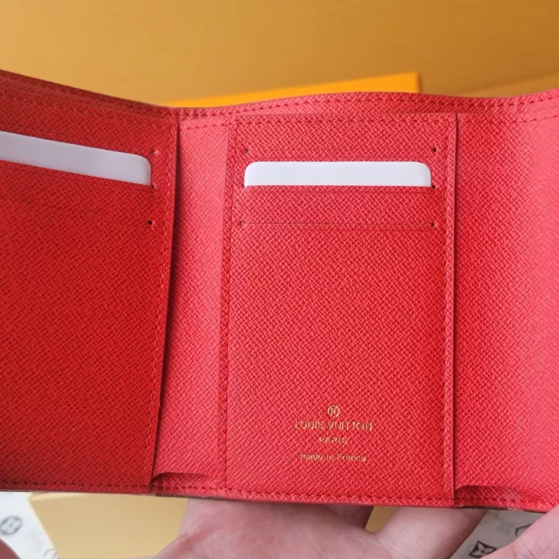 Louis Vuitton AAA Quality Card Case HighQuality 7266