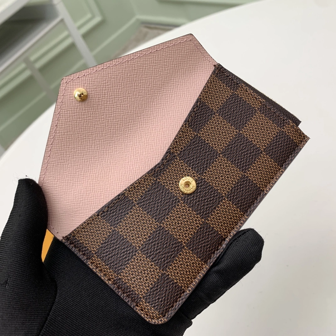 Louis Vuitton AAA Quality Card Case In Pink For Women UrbanStyle 1149