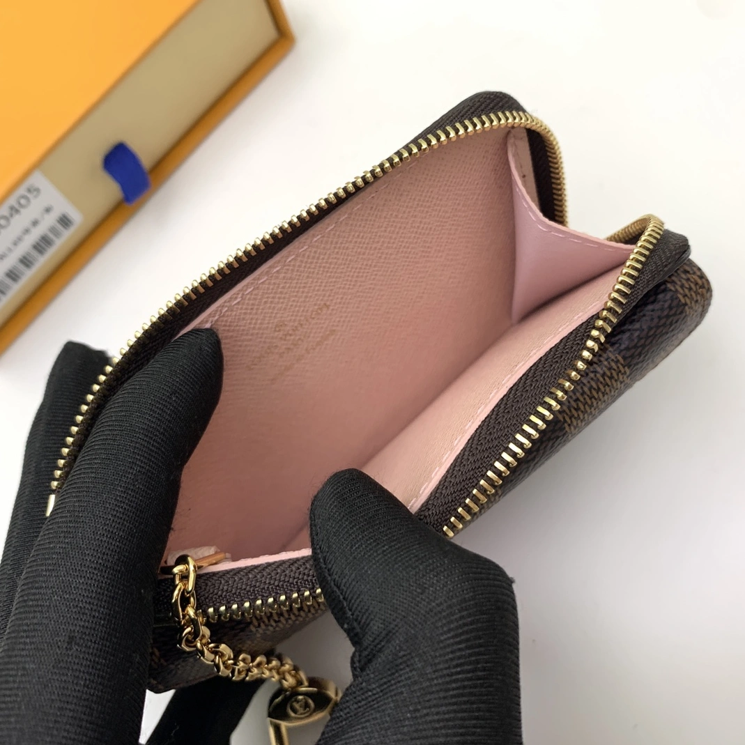 Louis Vuitton AAA Quality Card Case In Pink For Women UrbanStyle 1149