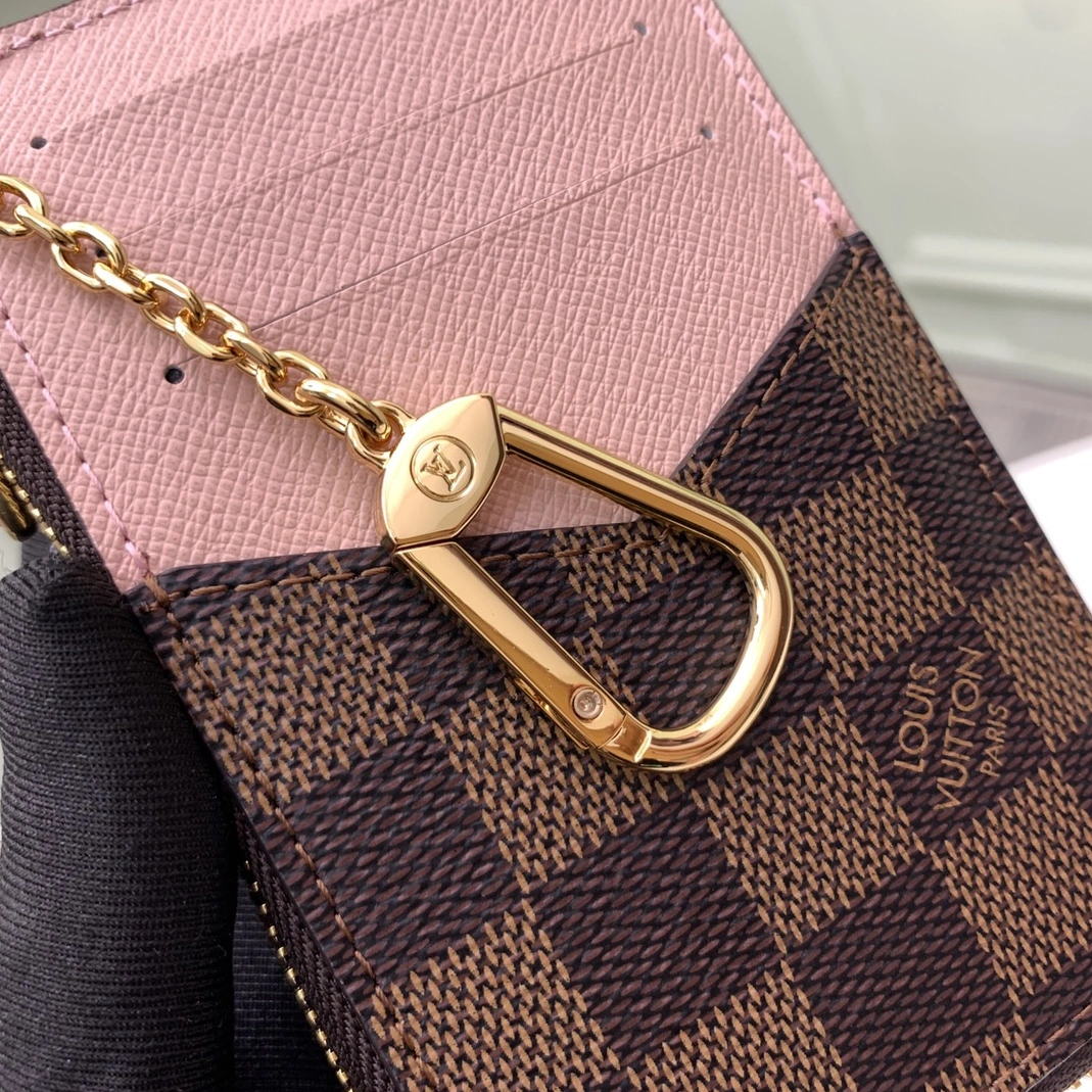 Louis Vuitton AAA Quality Card Case In Pink For Women UrbanStyle 1149