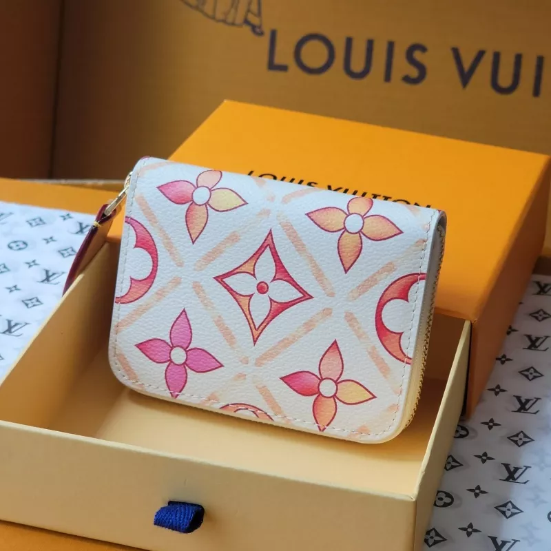 Louis Vuitton AAA Quality Card Case Minimalist 7268