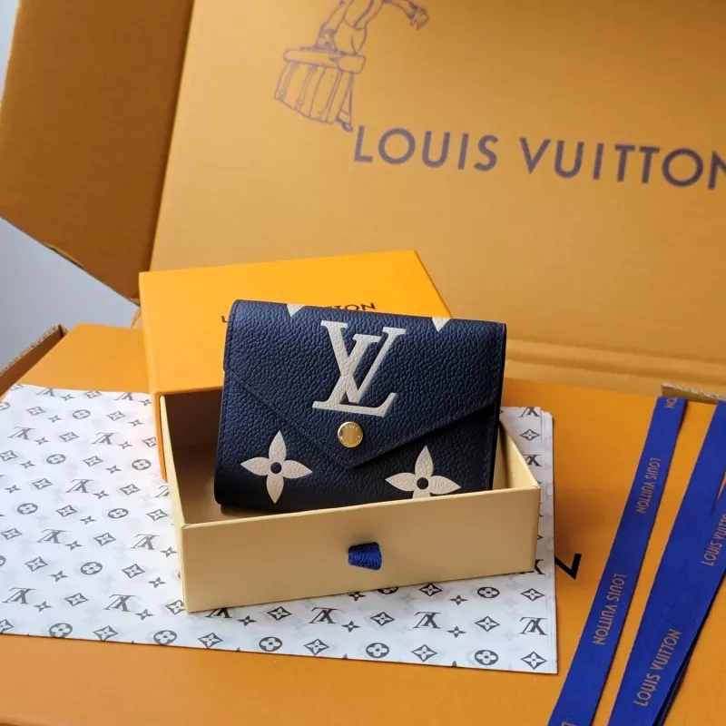 Louis Vuitton AAA Quality Card Case Popular 3454