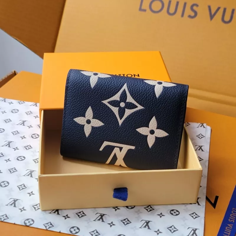 Louis Vuitton AAA Quality Card Case Popular 3454