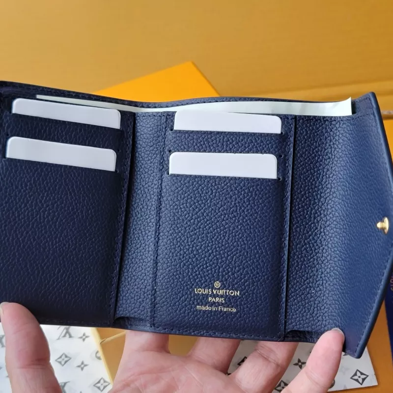 Louis Vuitton AAA Quality Card Case Popular 3454