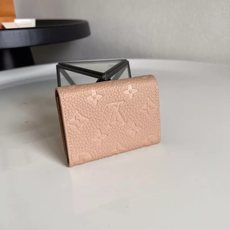 Louis Vuitton AAA Quality Card Case Practical 3296