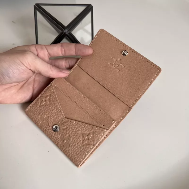 Louis Vuitton AAA Quality Card Case Practical 3296