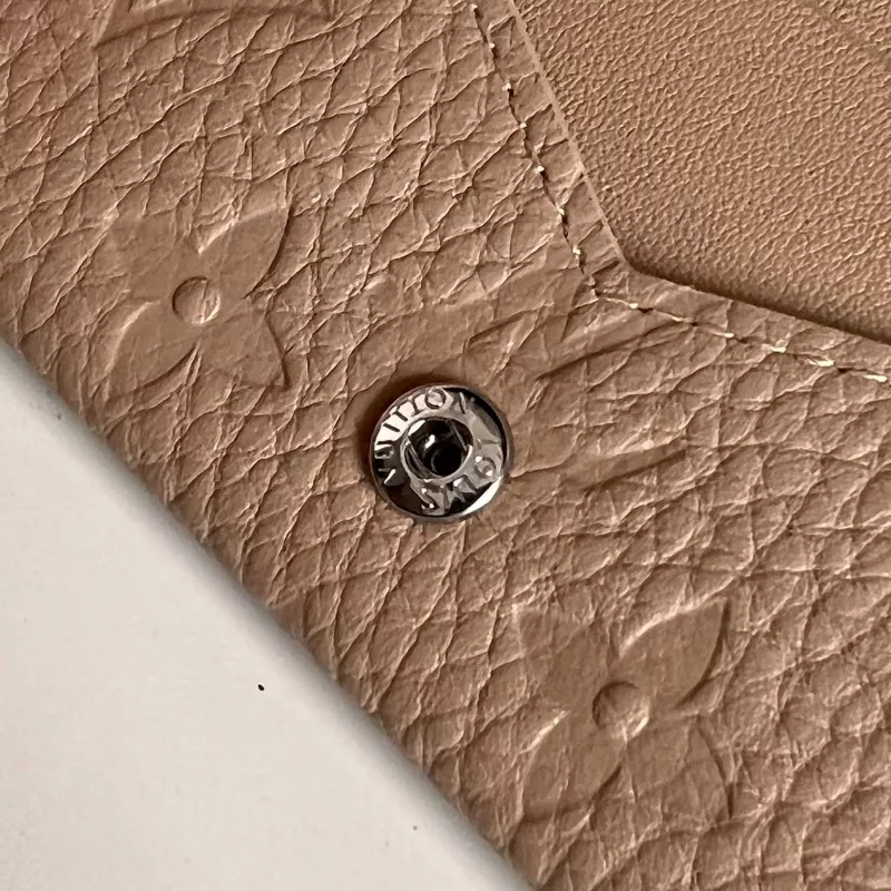 Louis Vuitton AAA Quality Card Case Practical 3296