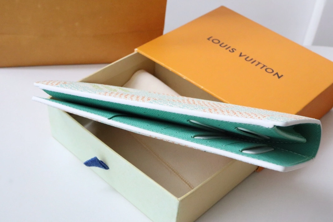 Louis Vuitton AAA Quality Card Case SmartChoice 5330