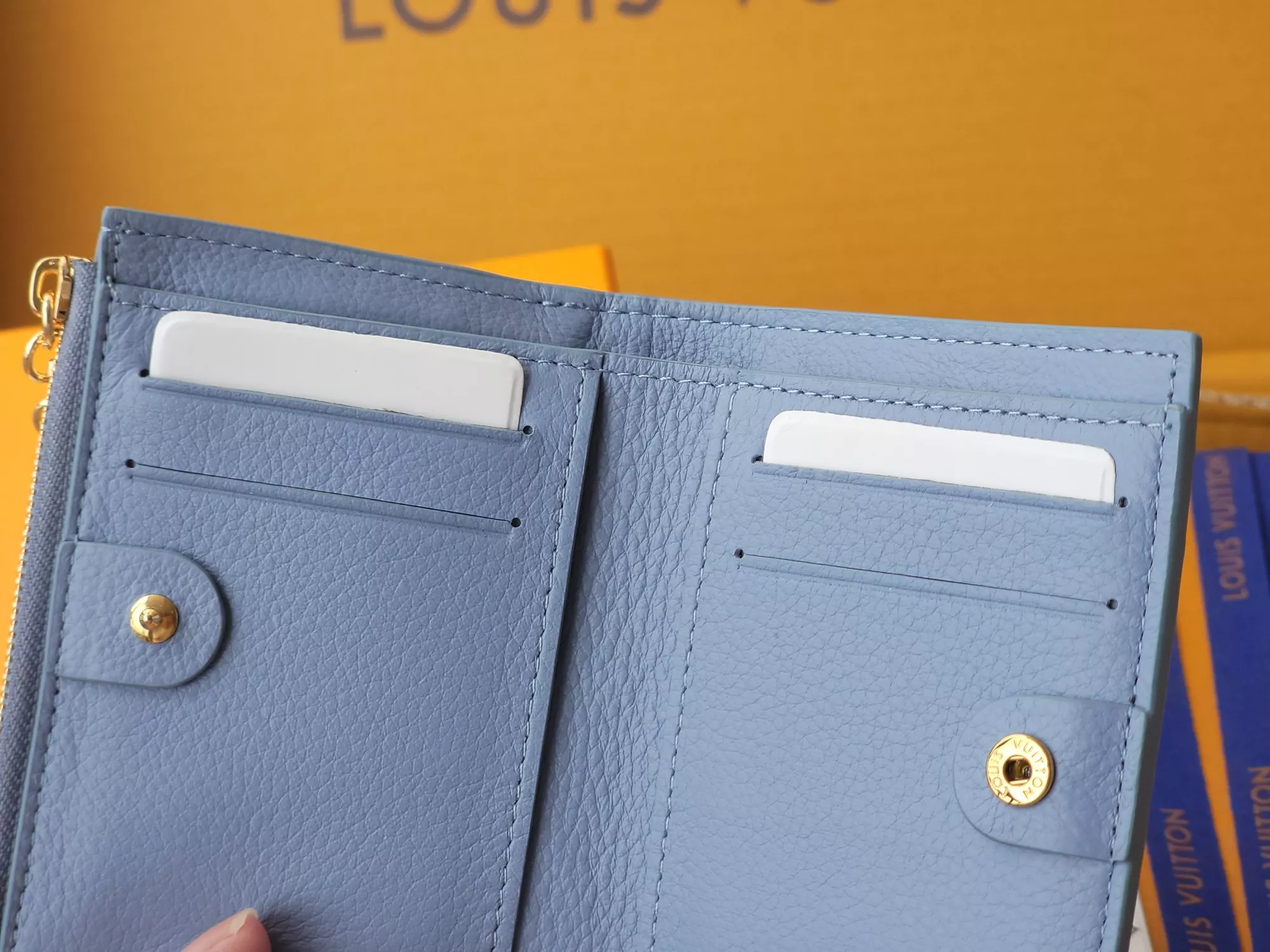 Louis Vuitton AAA Quality Card Case SportInspired 2509