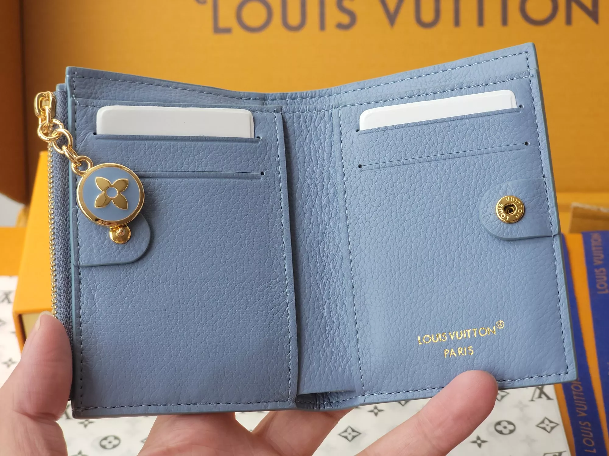 Louis Vuitton AAA Quality Card Case SportInspired 2509