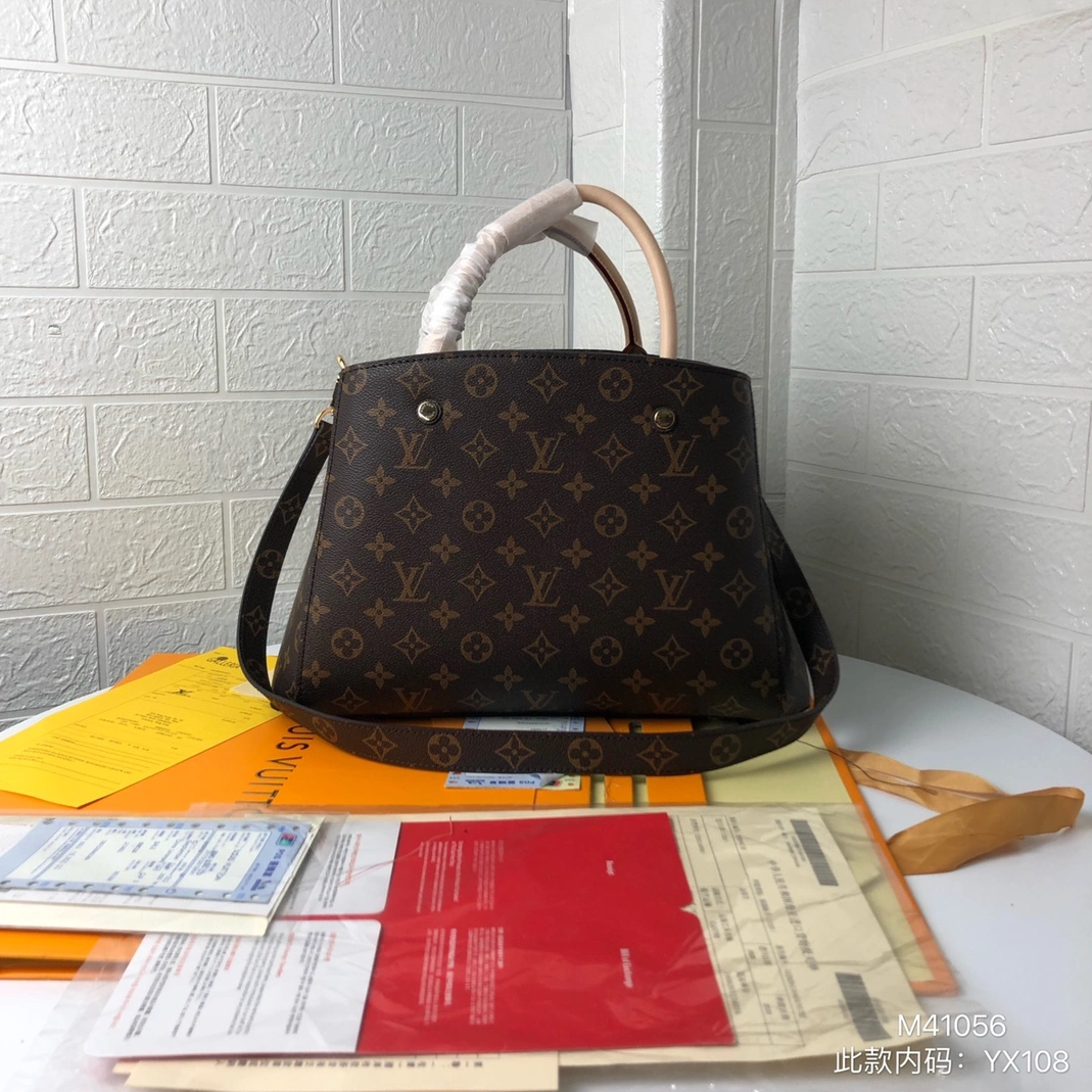 Louis Vuitton AAA Quality Handbags For Women Breathable 8167