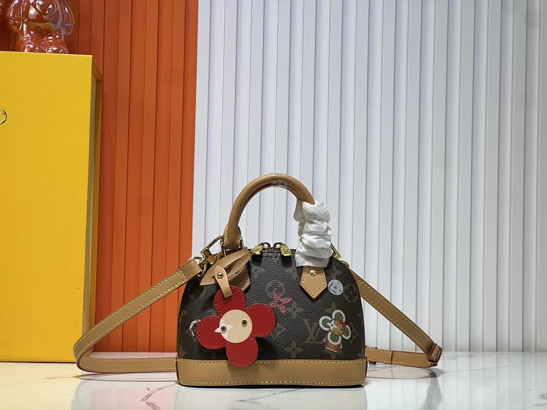 Louis Vuitton AAA Quality Handbags For Women Classic 4233