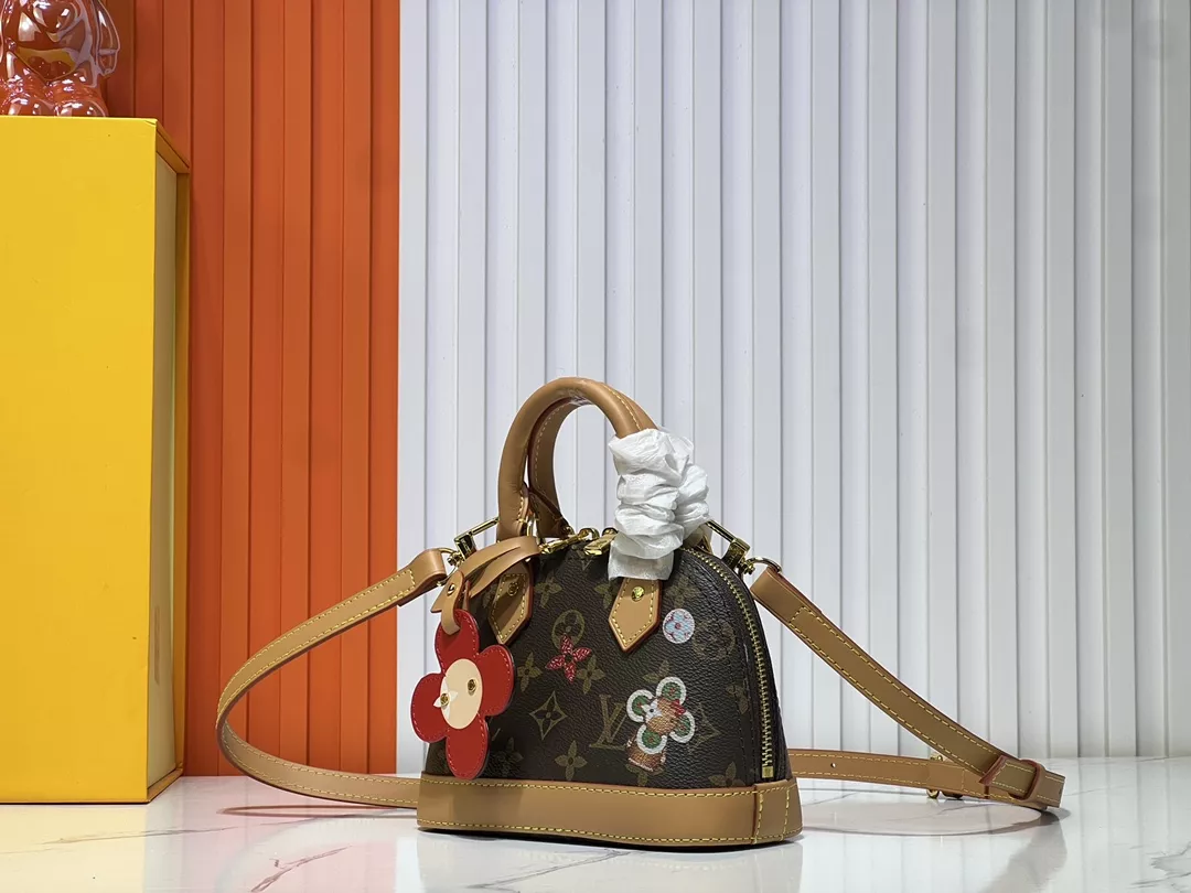 Louis Vuitton AAA Quality Handbags For Women Classic 4233