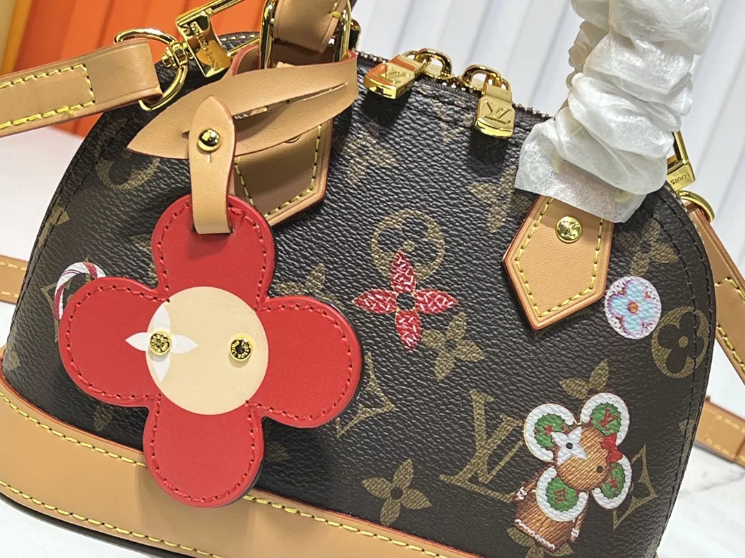 Louis Vuitton AAA Quality Handbags For Women Classic 4233