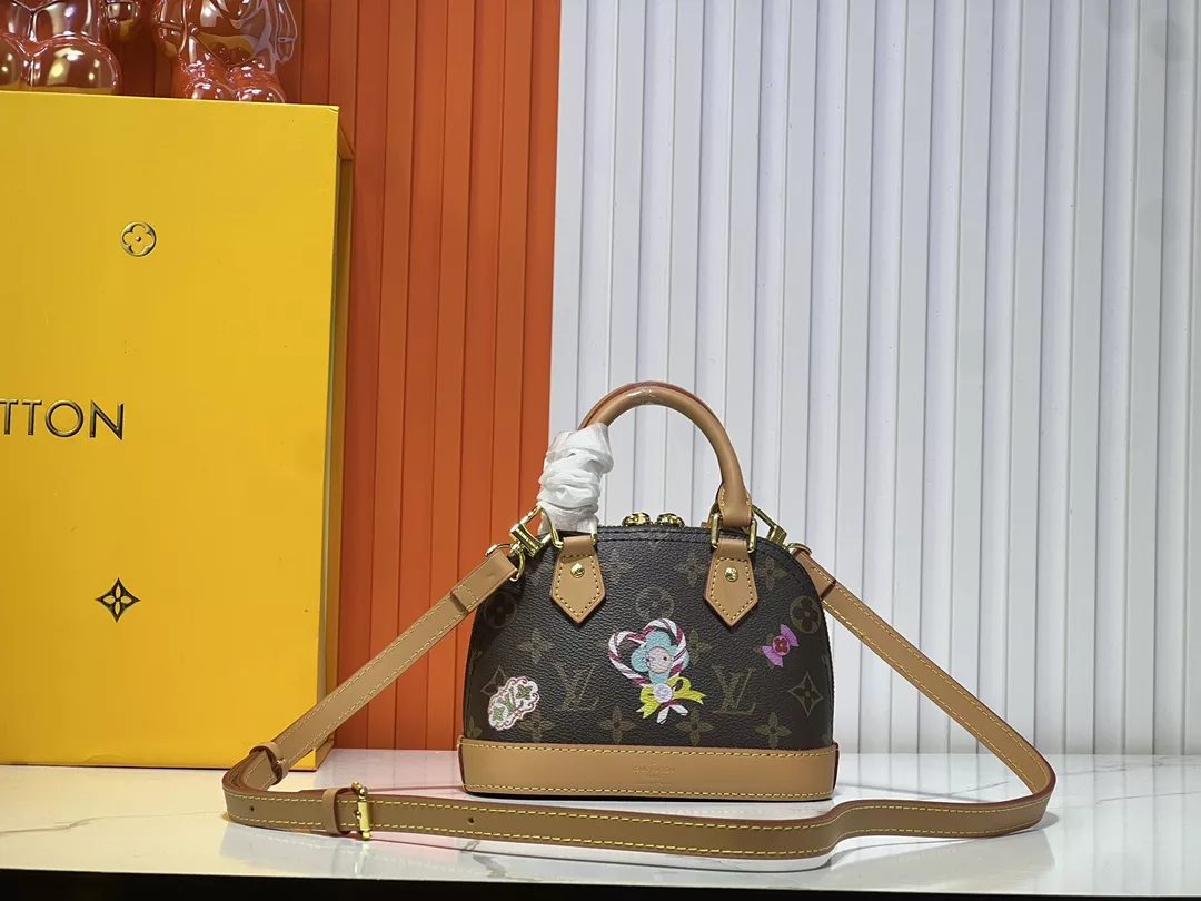 Louis Vuitton AAA Quality Handbags For Women Classic 4233