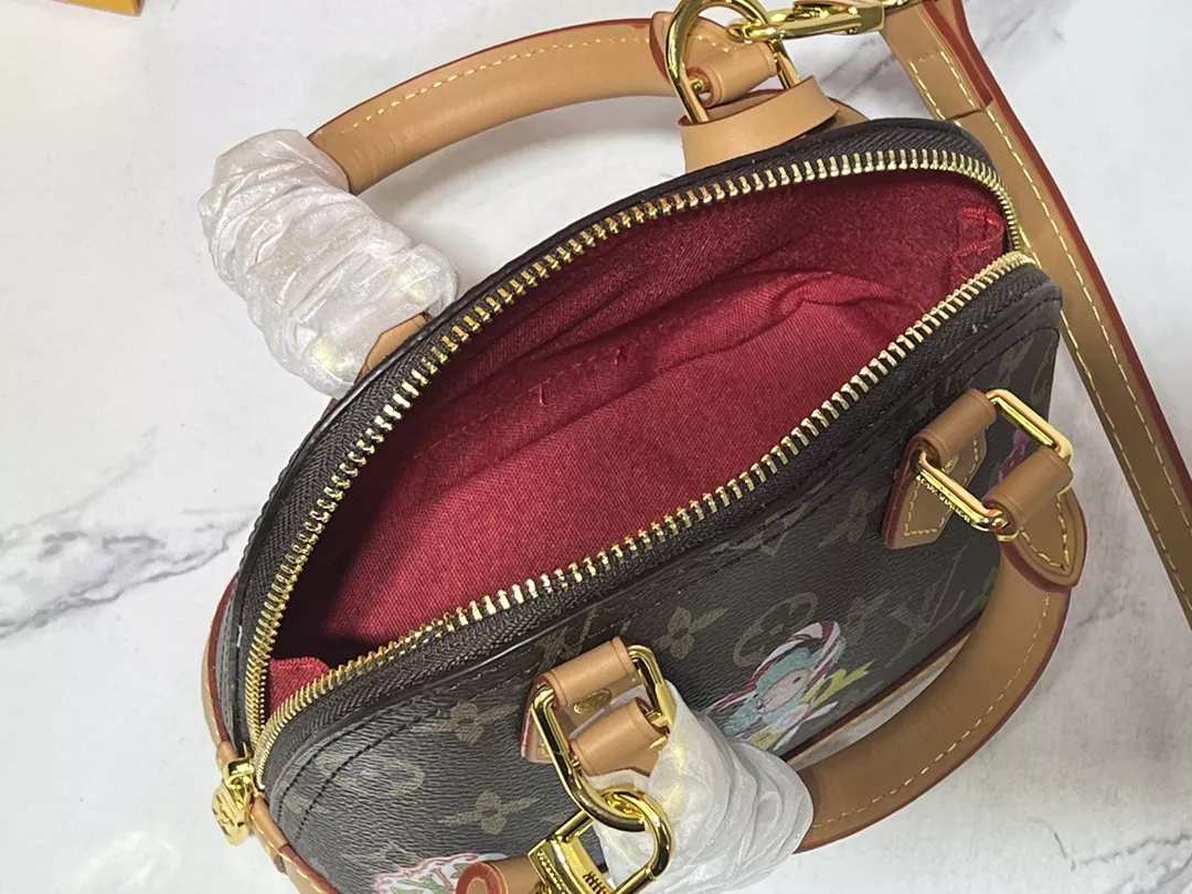 Louis Vuitton AAA Quality Handbags For Women Classic 4233