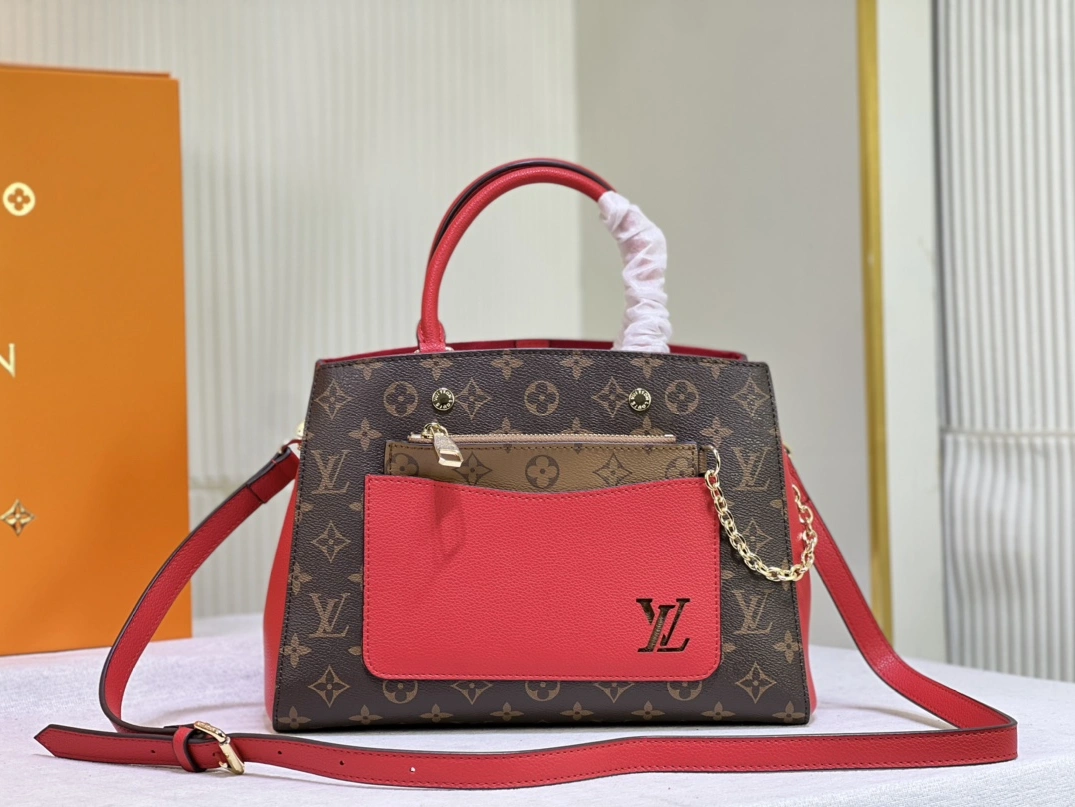 Louis Vuitton AAA Quality Handbags For Women Compact 1646