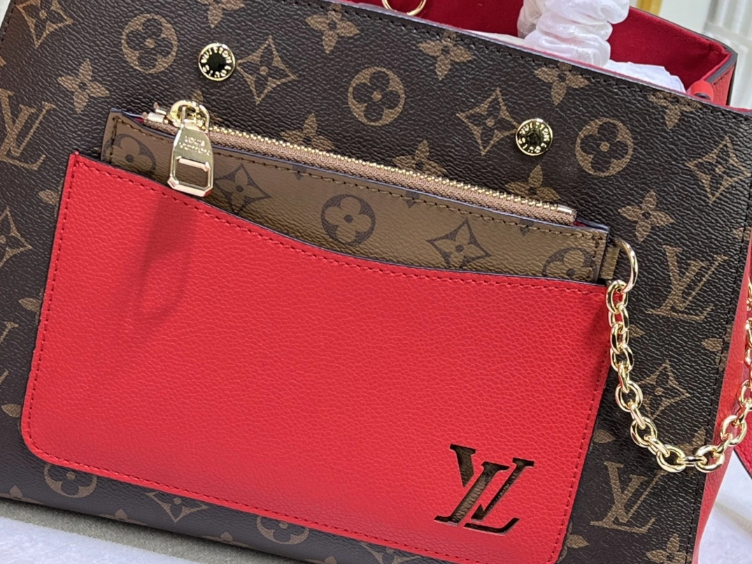 Louis Vuitton AAA Quality Handbags For Women Compact 1646