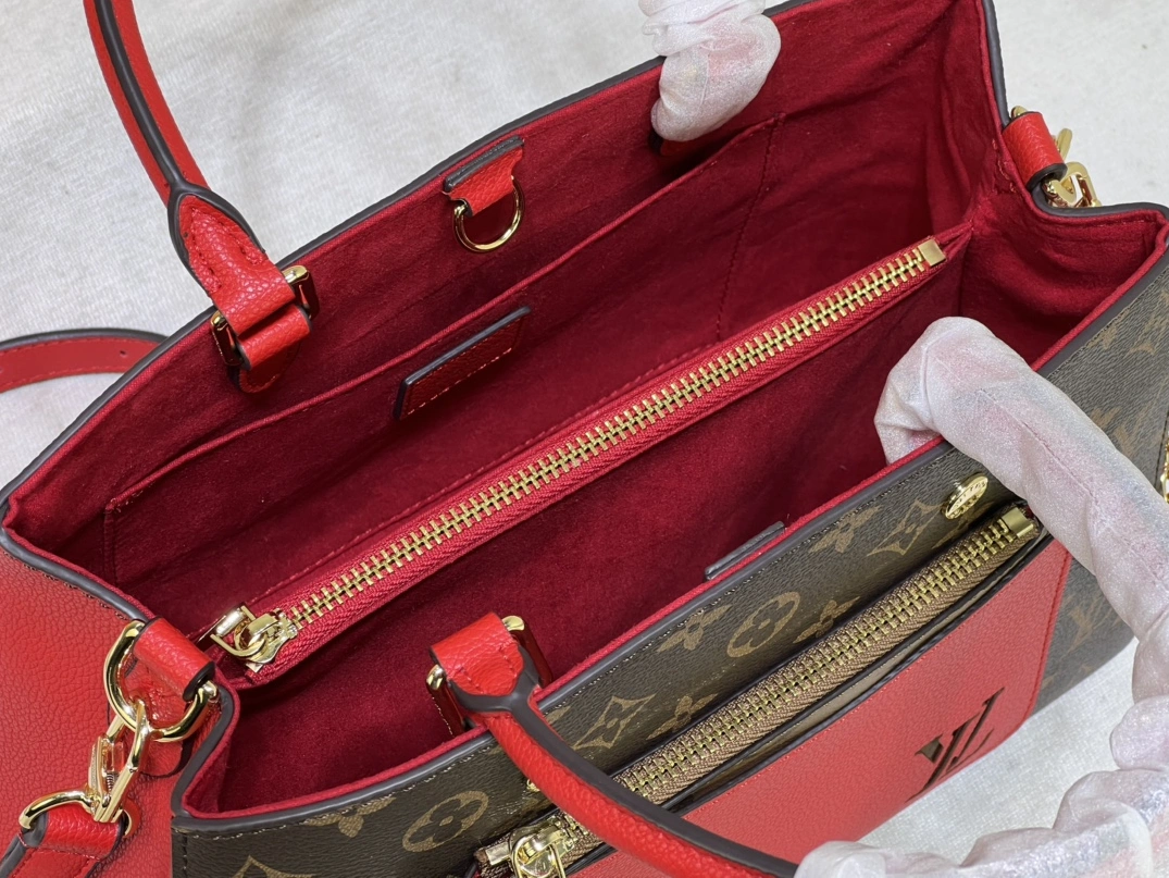 Louis Vuitton AAA Quality Handbags For Women Compact 1646