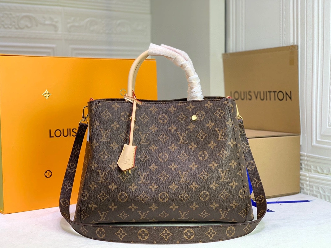 Louis Vuitton AAA Quality Handbags For Women DailyWear 2396