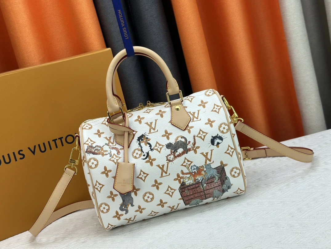 Louis Vuitton AAA Quality Handbags For Women EasyMatch 5184