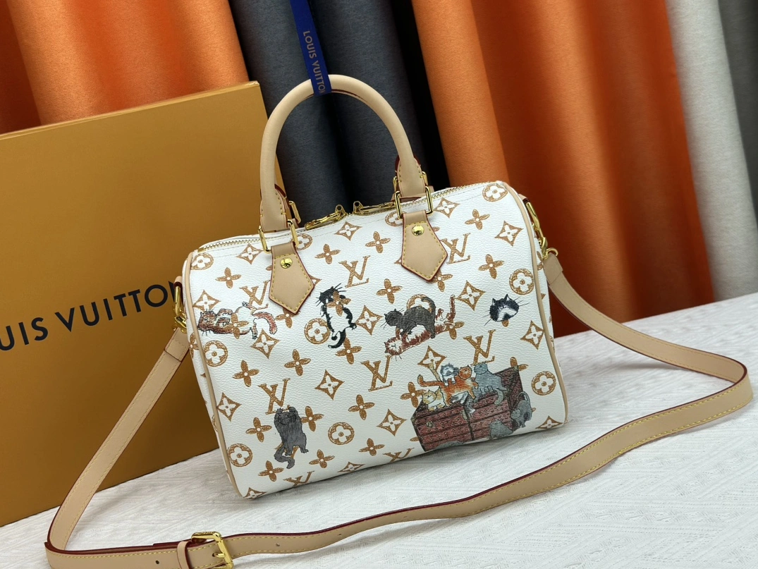 Louis Vuitton AAA Quality Handbags For Women EasyMatch 5184