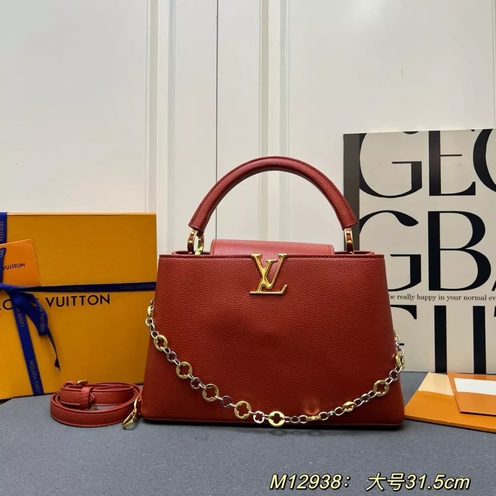 Louis Vuitton AAA Quality Handbags For Women EyeCatching 7645
