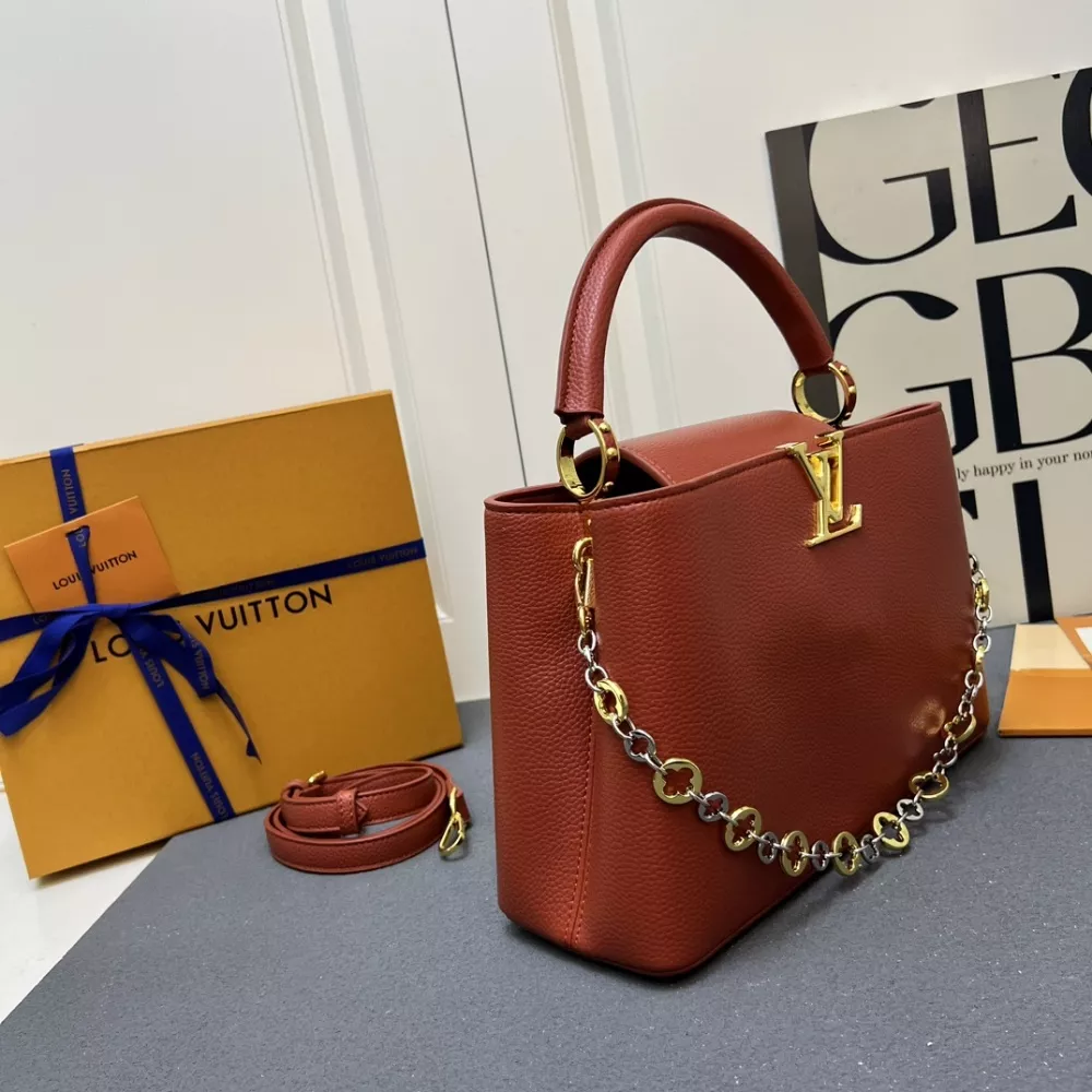 Louis Vuitton AAA Quality Handbags For Women EyeCatching 7645