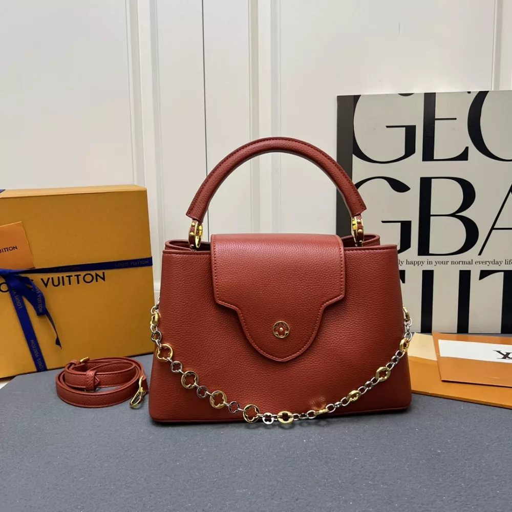 Louis Vuitton AAA Quality Handbags For Women EyeCatching 7645