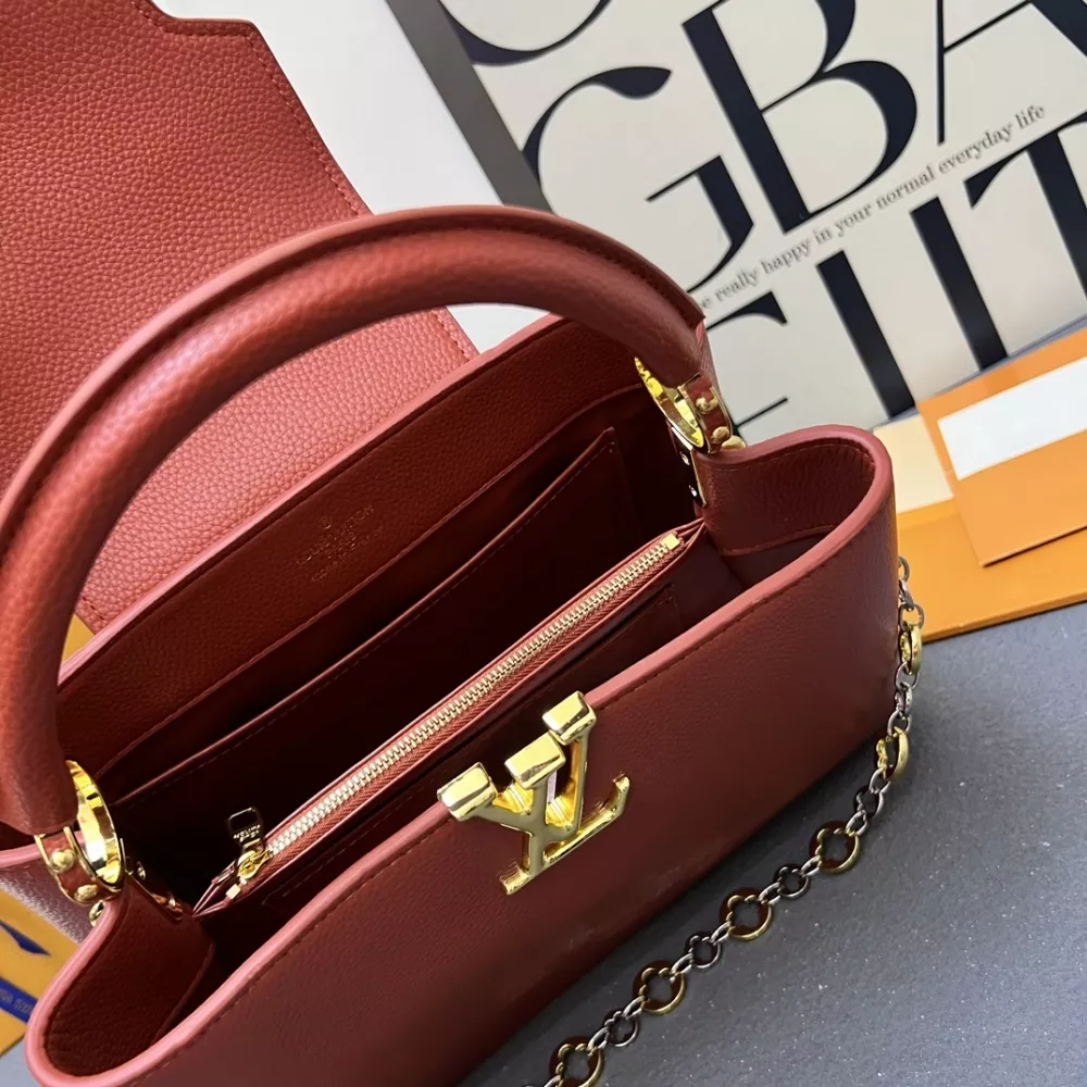 Louis Vuitton AAA Quality Handbags For Women EyeCatching 7645