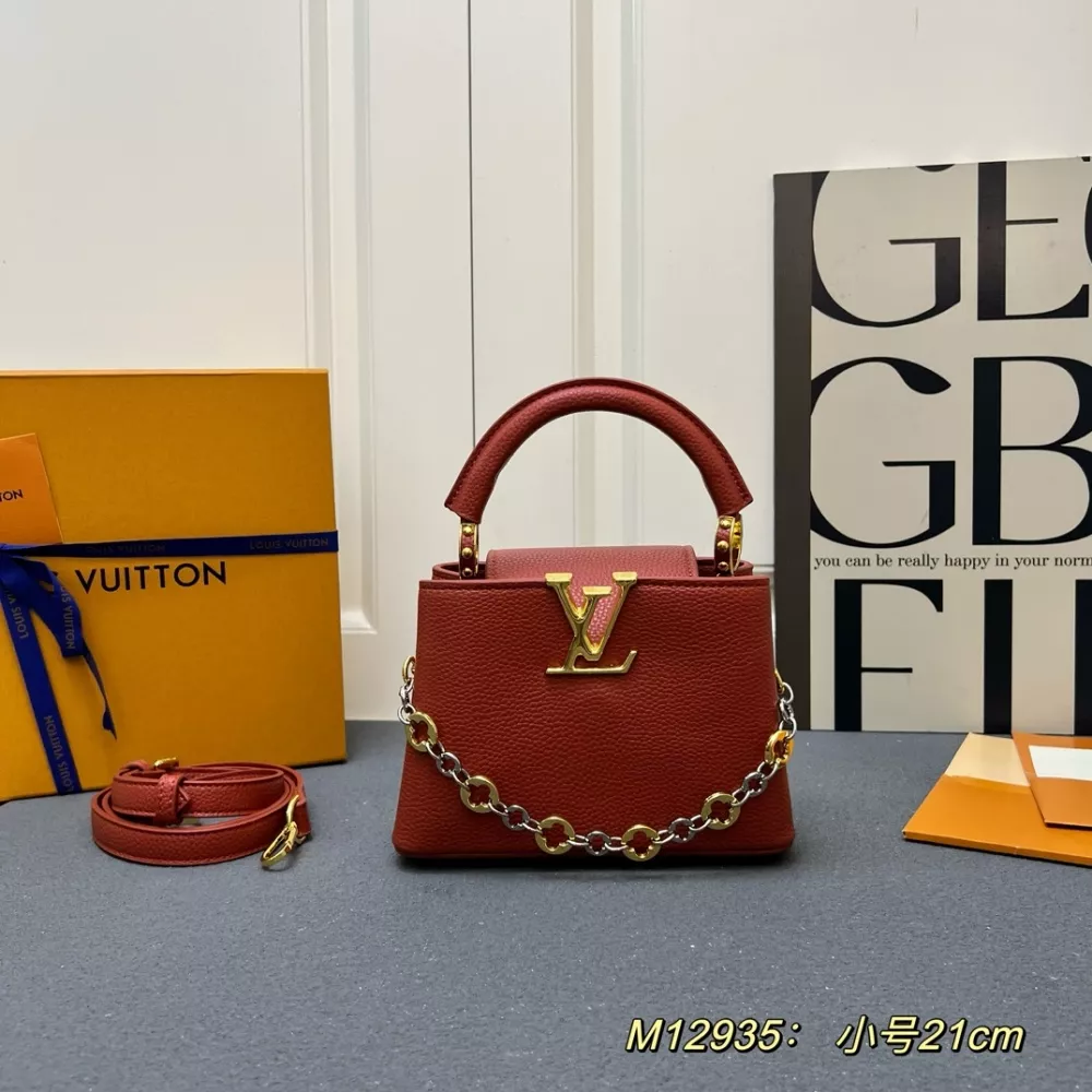 Louis Vuitton AAA Quality Handbags For Women Functional 6172