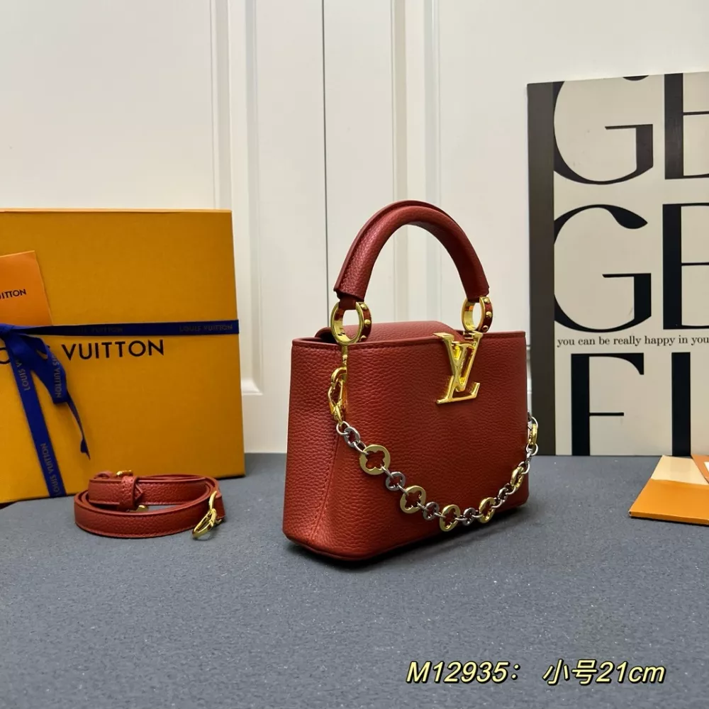 Louis Vuitton AAA Quality Handbags For Women Functional 6172