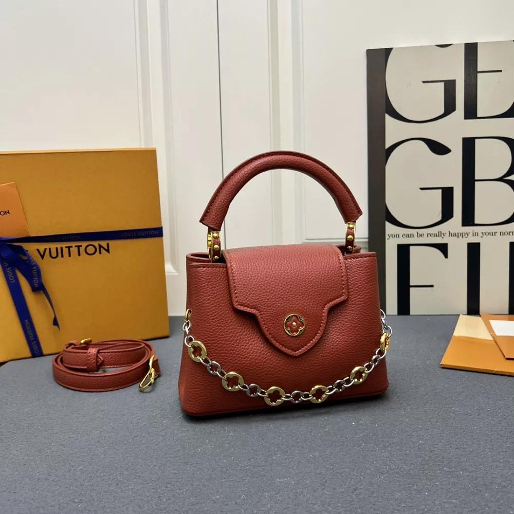 Louis Vuitton AAA Quality Handbags For Women Functional 6172