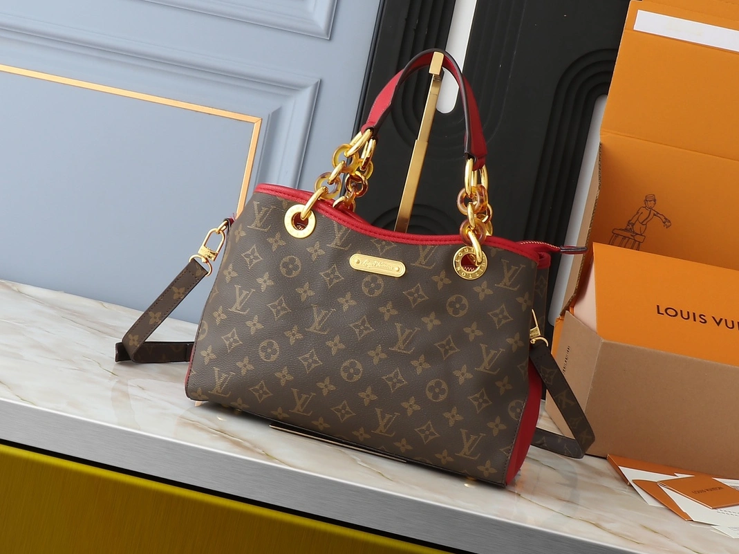 Louis Vuitton AAA Quality Handbags For Women GoAnywhere 6321