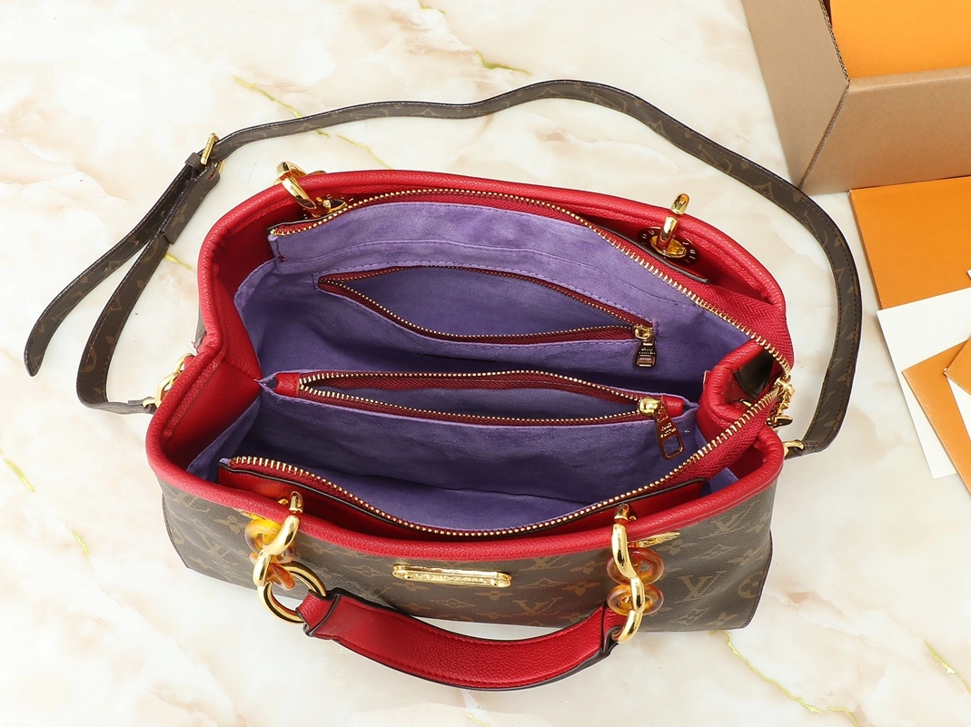 Louis Vuitton AAA Quality Handbags For Women GoAnywhere 6321