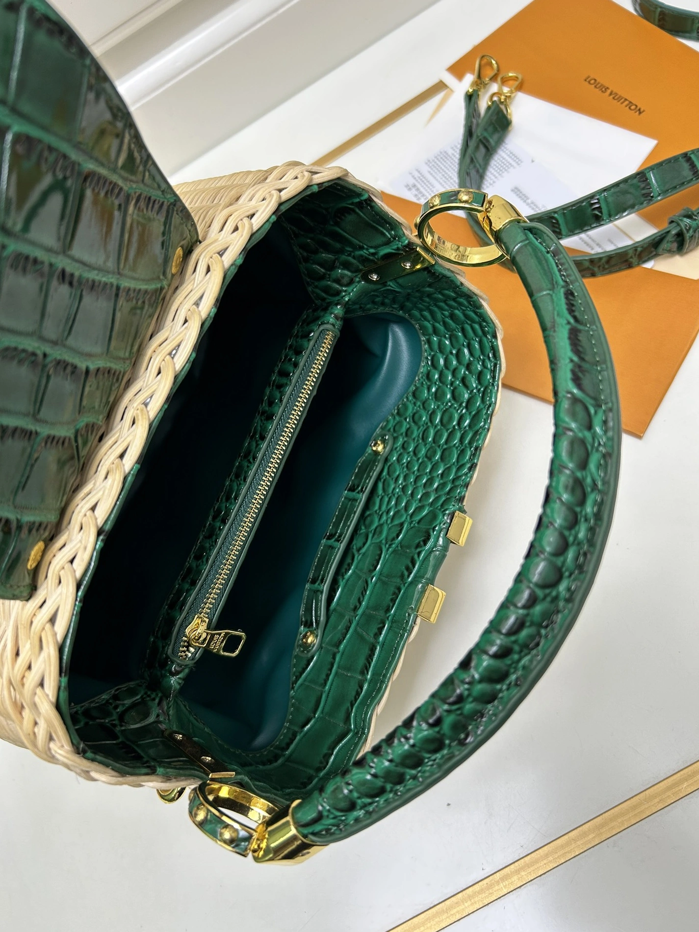Louis Vuitton AAA Quality Handbags For Women ModernLook 2627