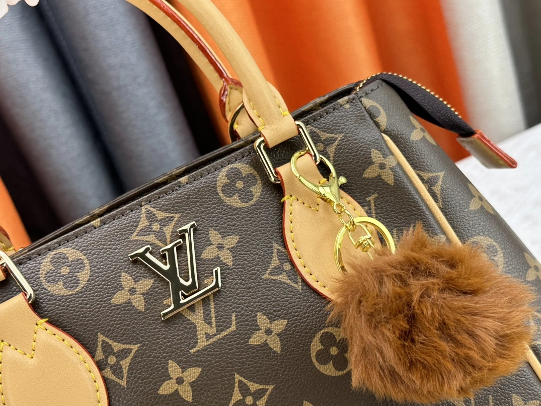 Louis Vuitton AAA Quality Handbags For Women Popular 9029