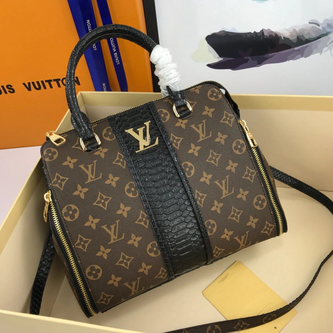 Louis Vuitton AAA Quality Handbags For Women Refined 7125